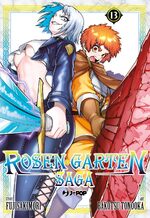 Rosen Garten Saga